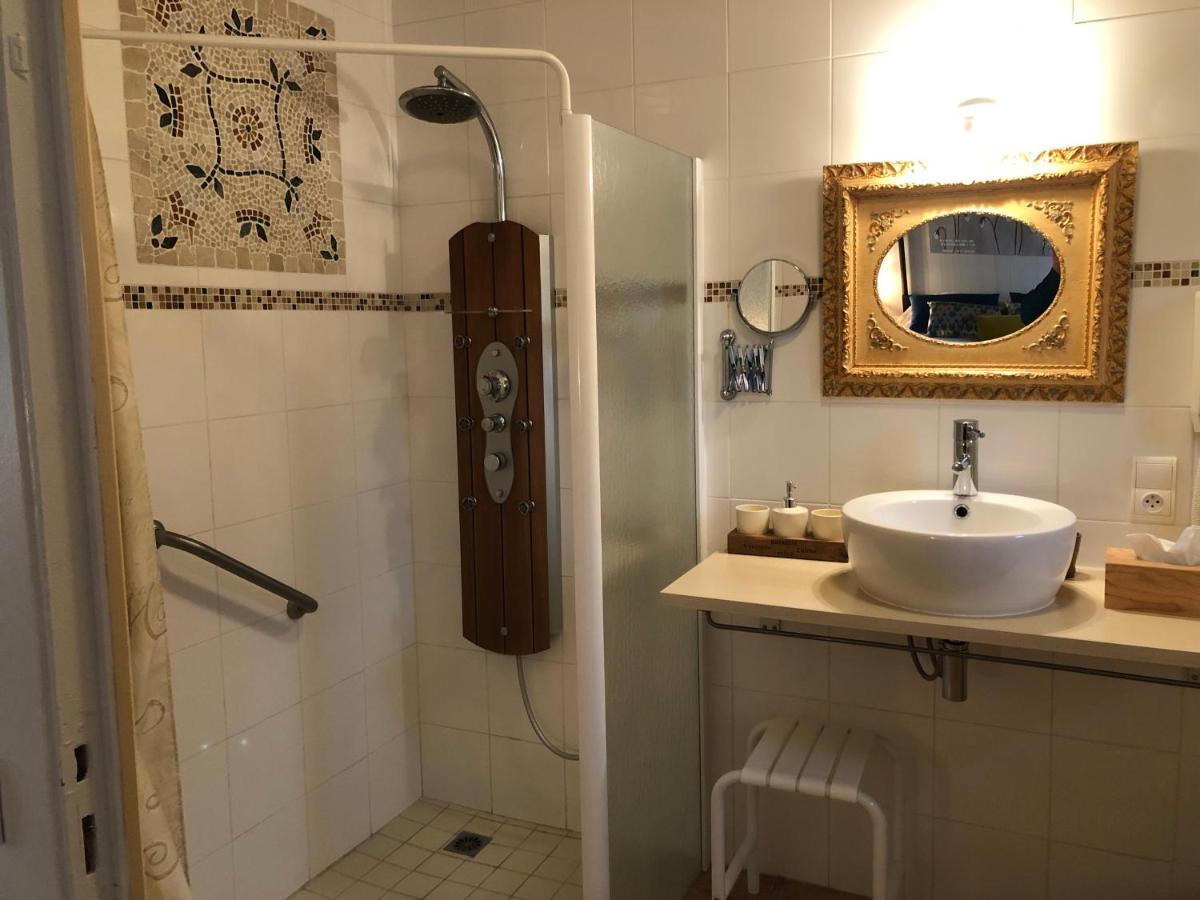 La Saulainiere Hotel Pontlevoy Bagian luar foto