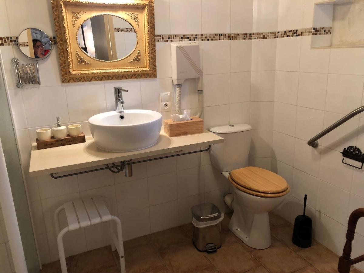 La Saulainiere Hotel Pontlevoy Bagian luar foto