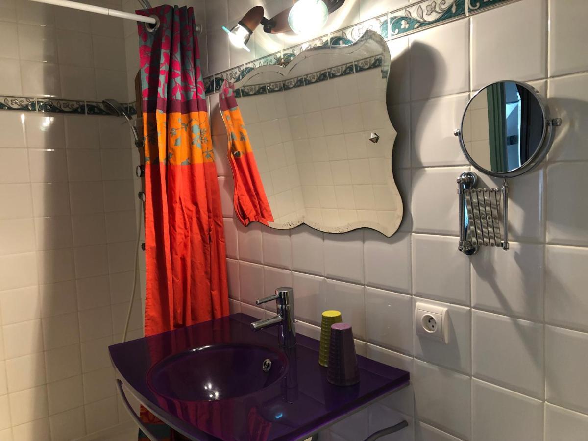La Saulainiere Hotel Pontlevoy Bagian luar foto