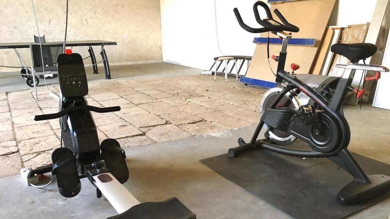 La Saulainiere Hotel Pontlevoy Bagian luar foto
