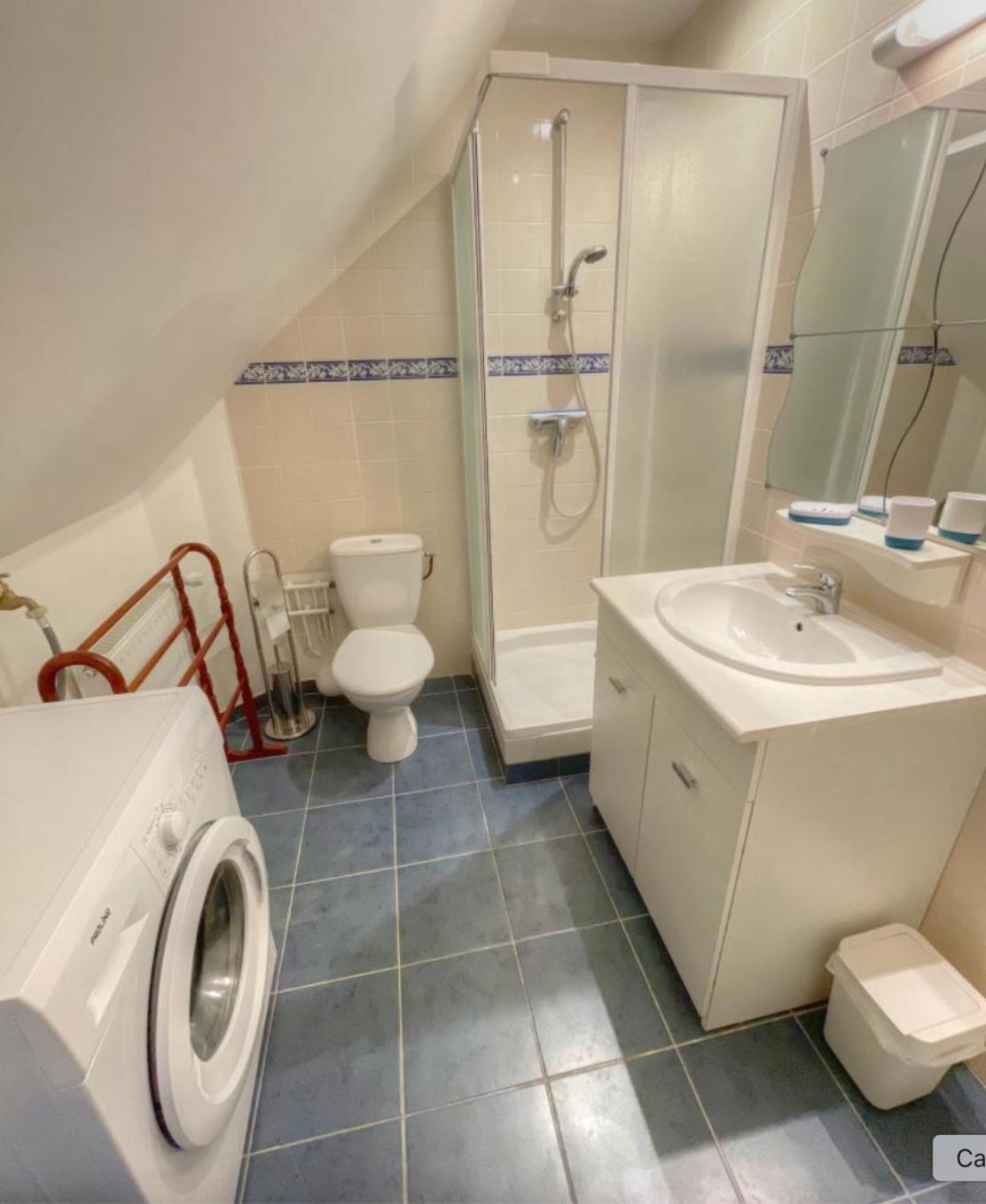 La Saulainiere Hotel Pontlevoy Bagian luar foto