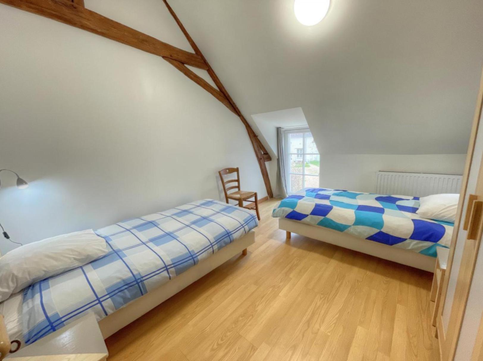 La Saulainiere Hotel Pontlevoy Bagian luar foto