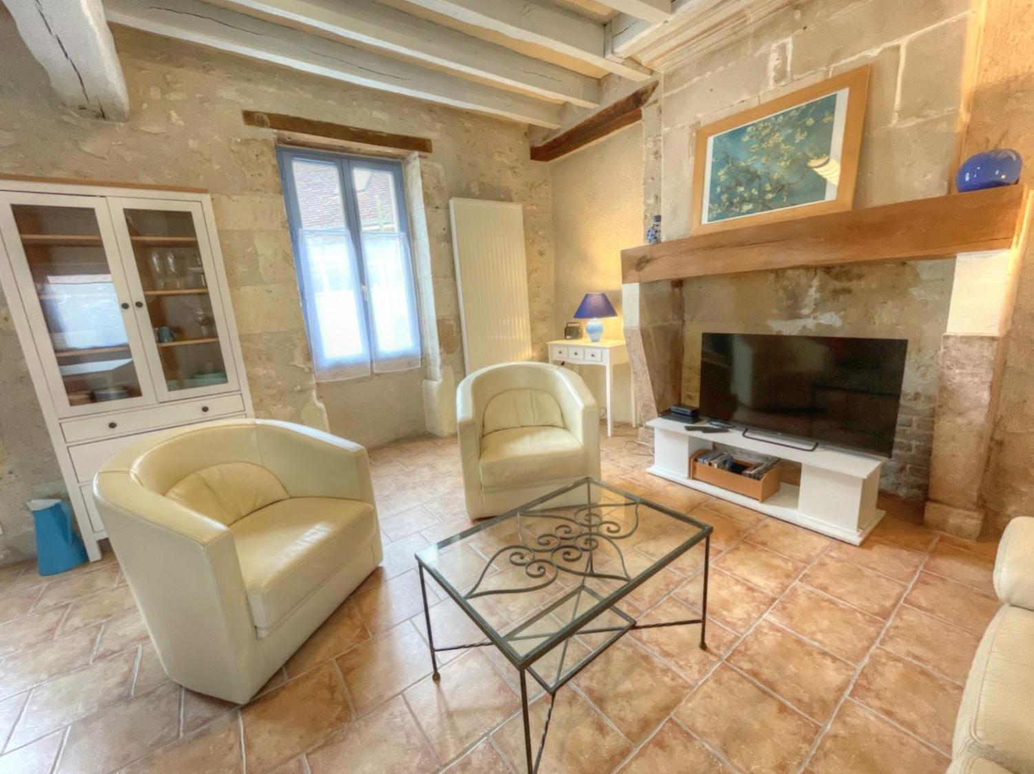 La Saulainiere Hotel Pontlevoy Bagian luar foto